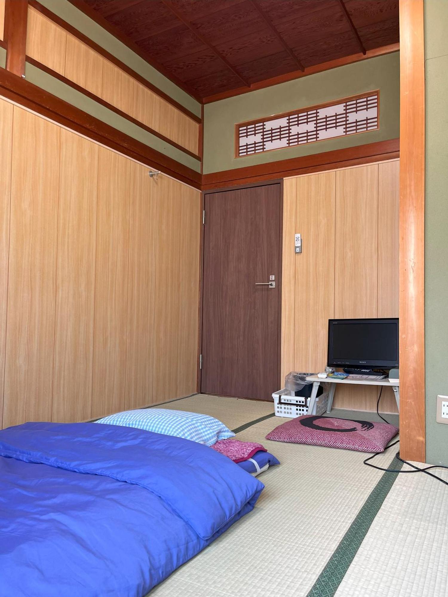 Guesthouse Hikari Кумано Екстер'єр фото