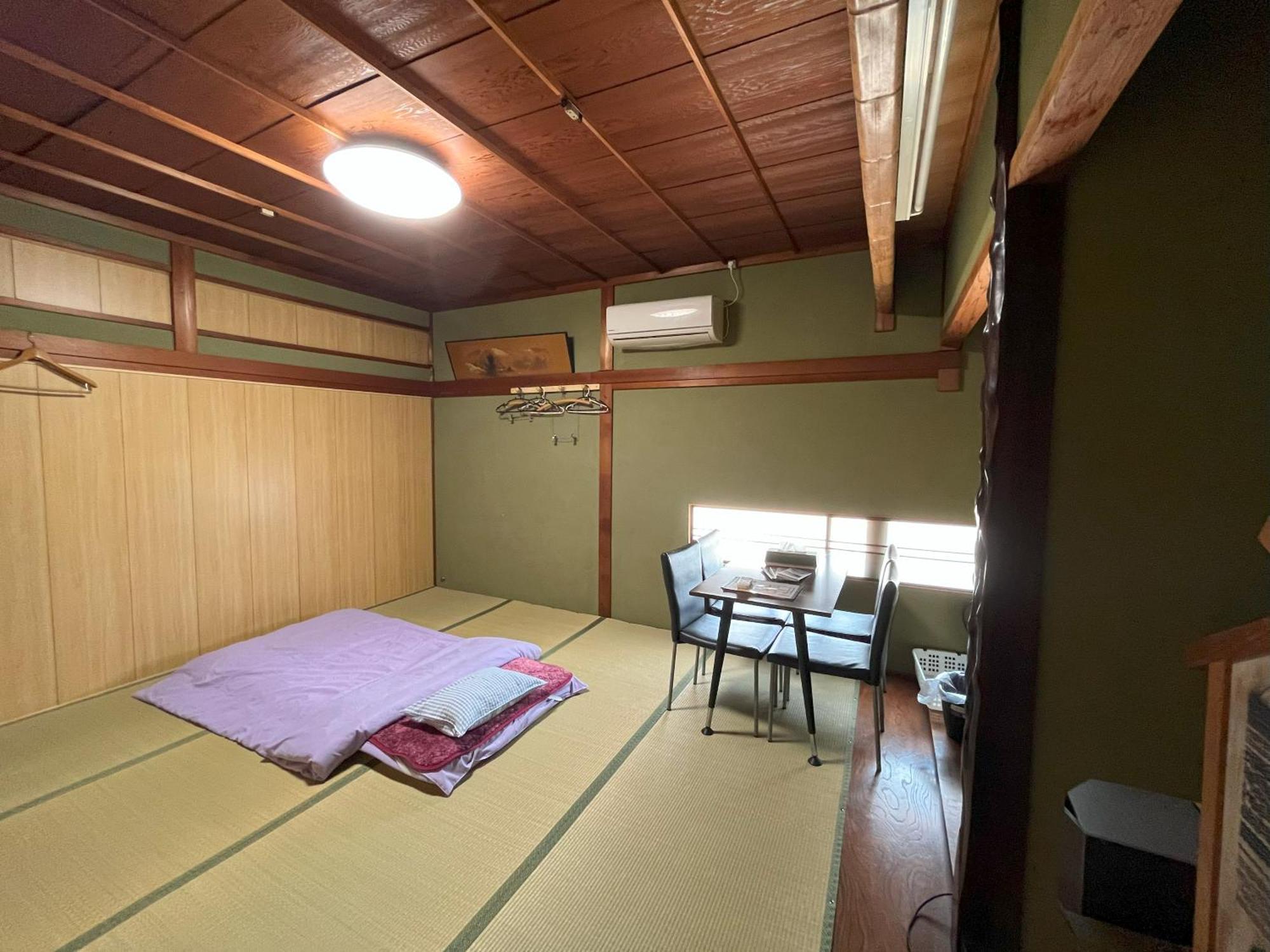 Guesthouse Hikari Кумано Екстер'єр фото