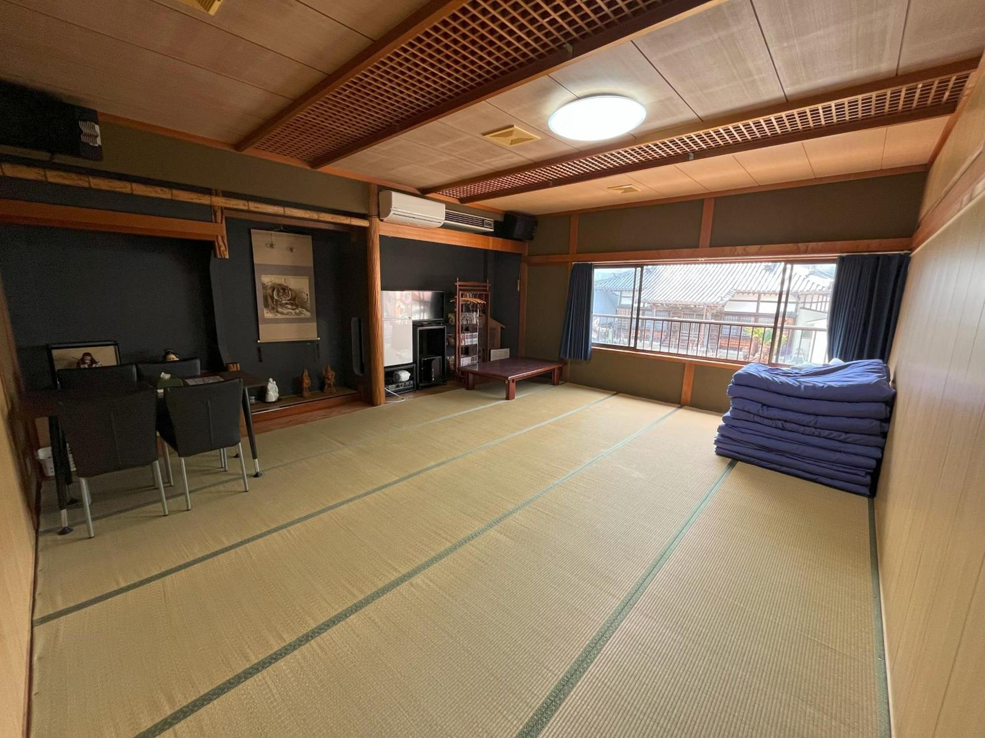 Guesthouse Hikari Кумано Екстер'єр фото